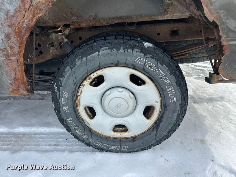 image for item FK0044 2009 Ford F150 Ext. Cab pickup truck