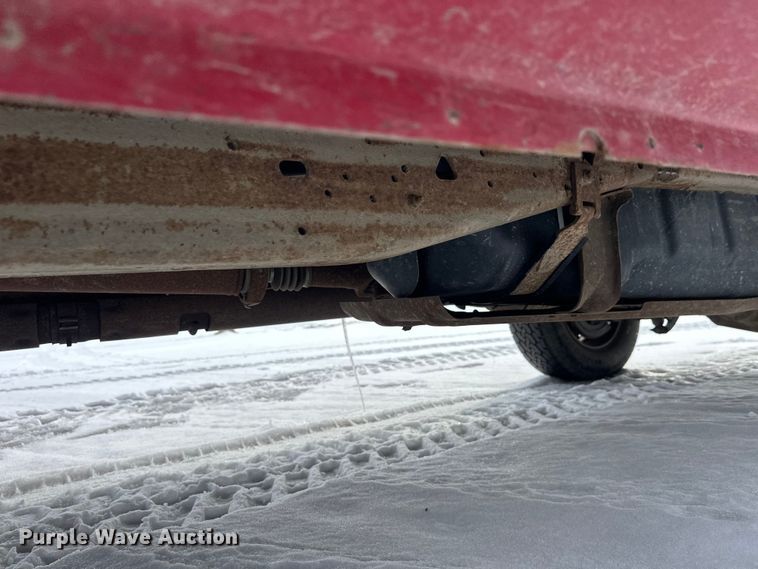 image for item FK0045 2006 Ford F250 Super Duty Crew Cab pickup truck