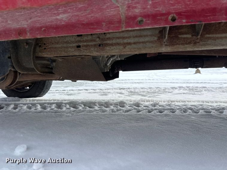 image for item FK0045 2006 Ford F250 Super Duty Crew Cab pickup truck