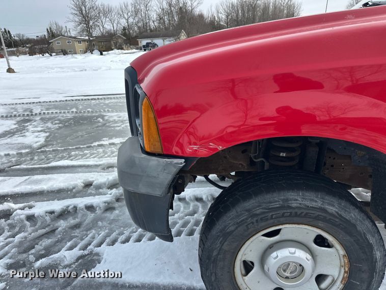 image for item FK0045 2006 Ford F250 Super Duty Crew Cab pickup truck