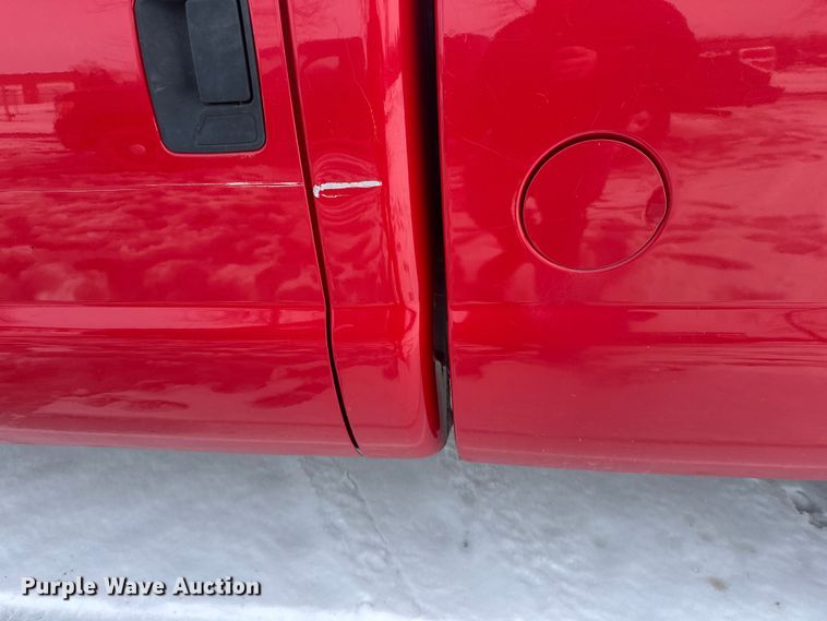 image for item FK0045 2006 Ford F250 Super Duty Crew Cab pickup truck