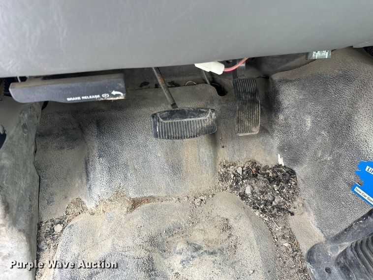 image for item FK0045 2006 Ford F250 Super Duty Crew Cab pickup truck