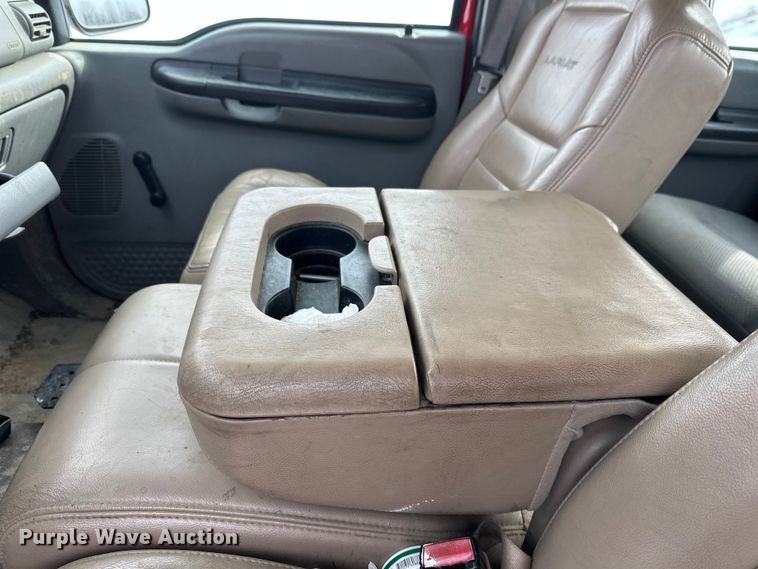 image for item FK0045 2006 Ford F250 Super Duty Crew Cab pickup truck