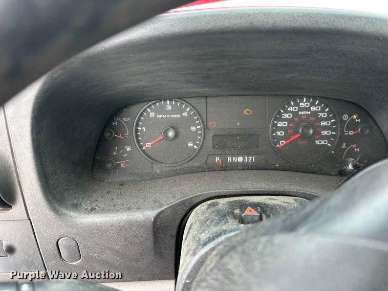 image for item FK0045 2006 Ford F250 Super Duty Crew Cab pickup truck