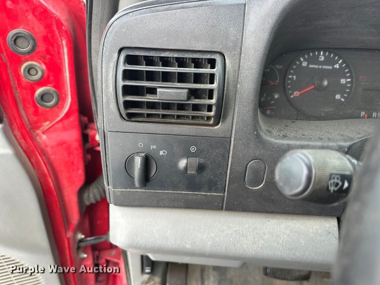 image for item FK0045 2006 Ford F250 Super Duty Crew Cab pickup truck