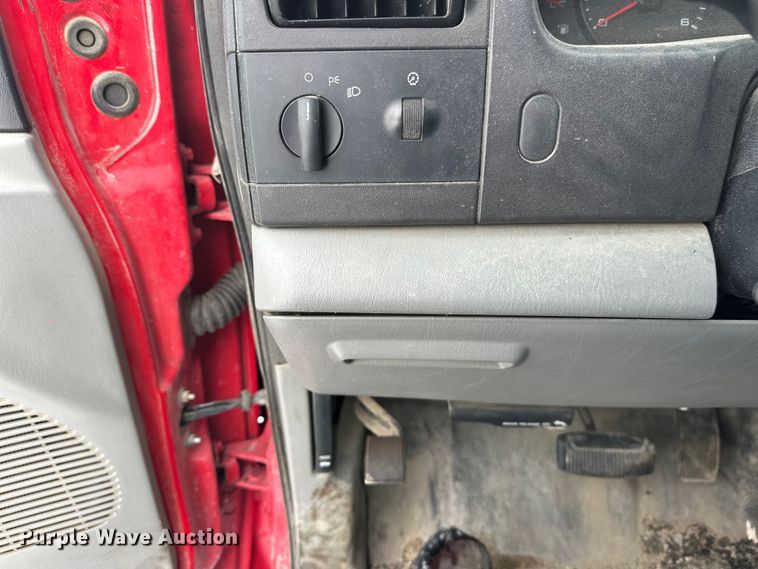 image for item FK0045 2006 Ford F250 Super Duty Crew Cab pickup truck