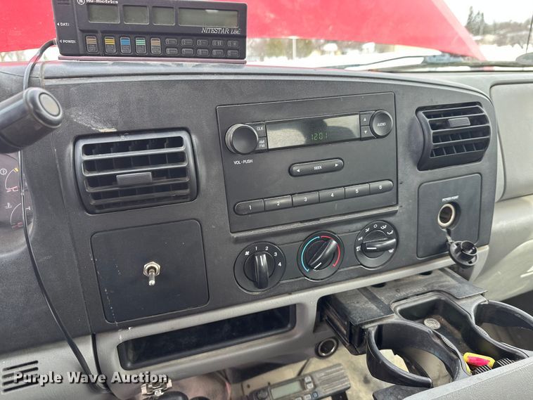 image for item FK0045 2006 Ford F250 Super Duty Crew Cab pickup truck