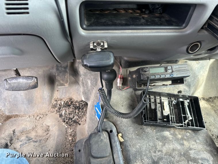 image for item FK0045 2006 Ford F250 Super Duty Crew Cab pickup truck