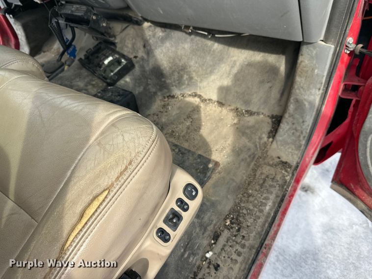 image for item FK0045 2006 Ford F250 Super Duty Crew Cab pickup truck
