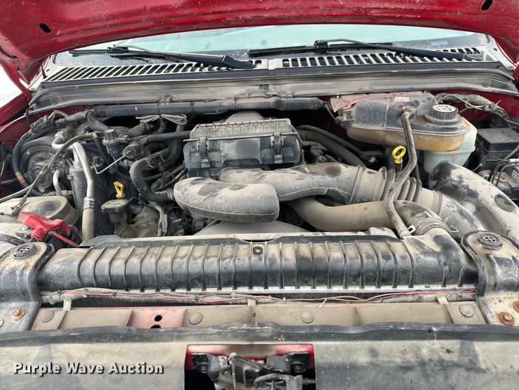 image for item FK0045 2006 Ford F250 Super Duty Crew Cab pickup truck