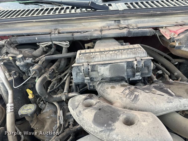 image for item FK0045 2006 Ford F250 Super Duty Crew Cab pickup truck
