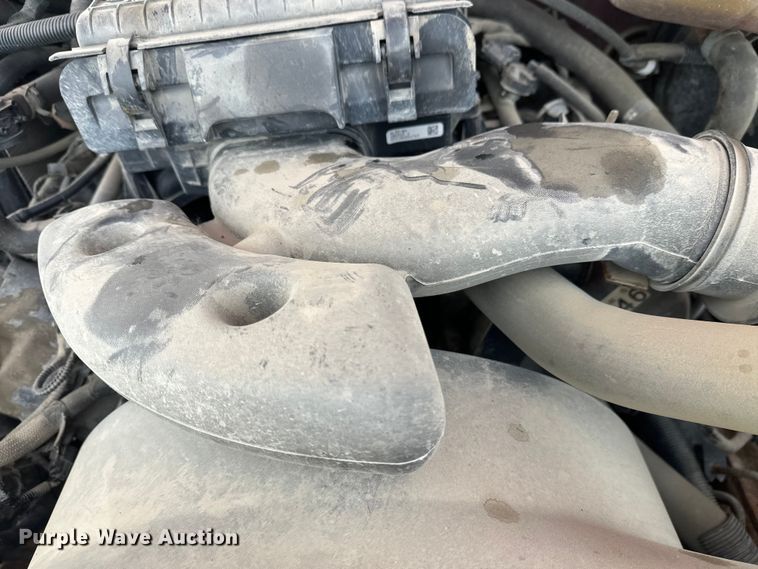 image for item FK0045 2006 Ford F250 Super Duty Crew Cab pickup truck