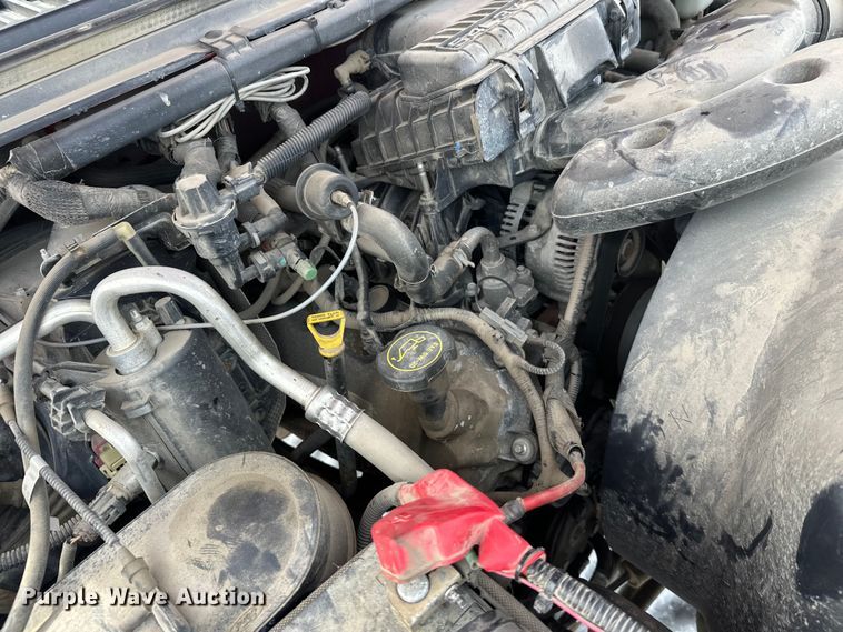 image for item FK0045 2006 Ford F250 Super Duty Crew Cab pickup truck
