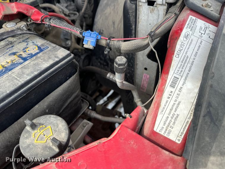 image for item FK0045 2006 Ford F250 Super Duty Crew Cab pickup truck