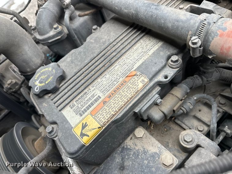 image for item FK0060 2020 Peterbilt 520 refuse truck