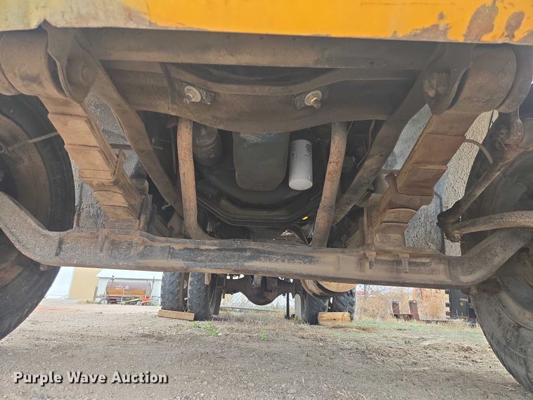 image for item FM7504 1978 Chevrolet C60 pothole patcher truck