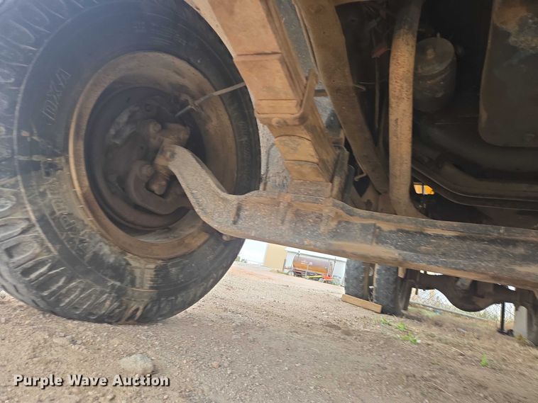 image for item FM7504 1978 Chevrolet C60 pothole patcher truck