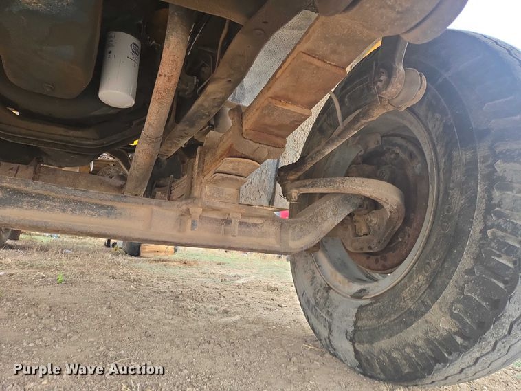 image for item FM7504 1978 Chevrolet C60 pothole patcher truck