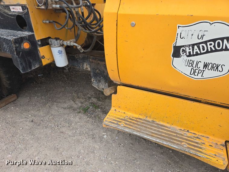 image for item FM7504 1978 Chevrolet C60 pothole patcher truck