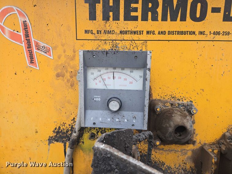 image for item FM7504 1978 Chevrolet C60 pothole patcher truck