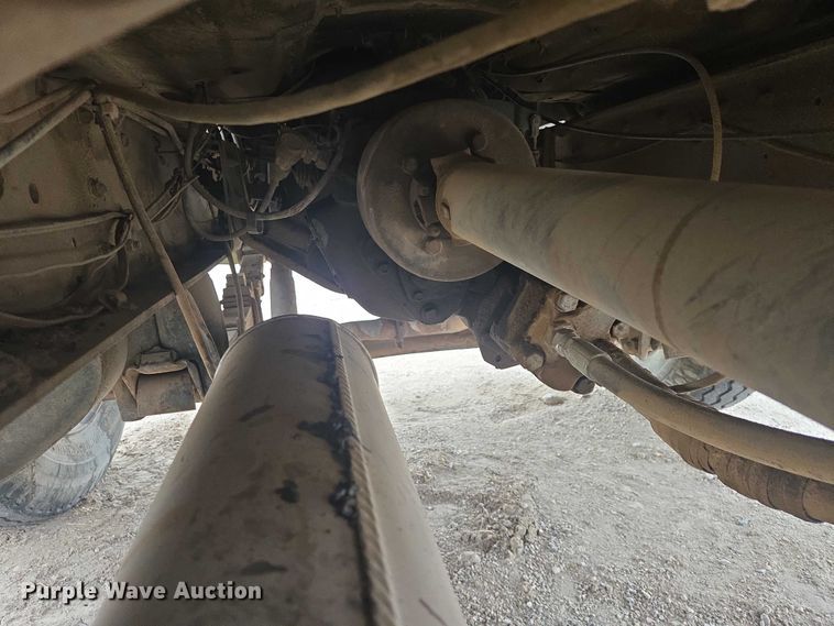 image for item FM7504 1978 Chevrolet C60 pothole patcher truck