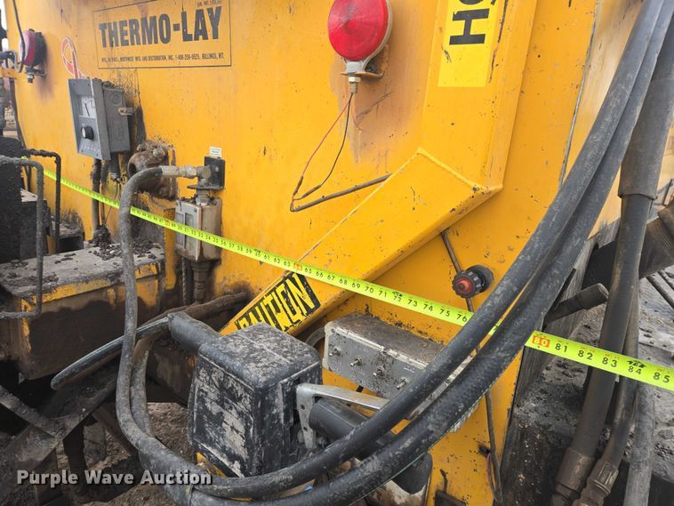 image for item FM7504 1978 Chevrolet C60 pothole patcher truck