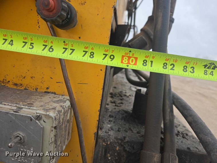 image for item FM7504 1978 Chevrolet C60 pothole patcher truck