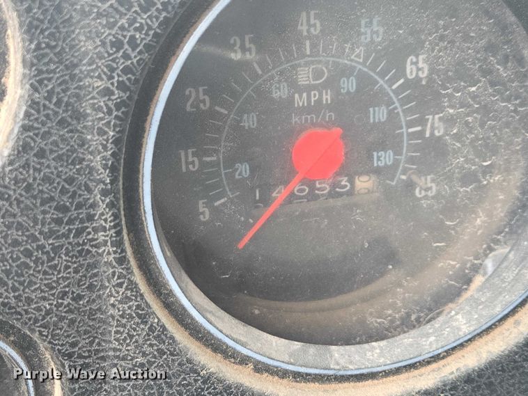 image for item FM7504 1978 Chevrolet C60 pothole patcher truck