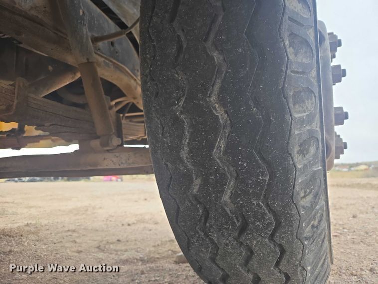 image for item FM7504 1978 Chevrolet C60 pothole patcher truck