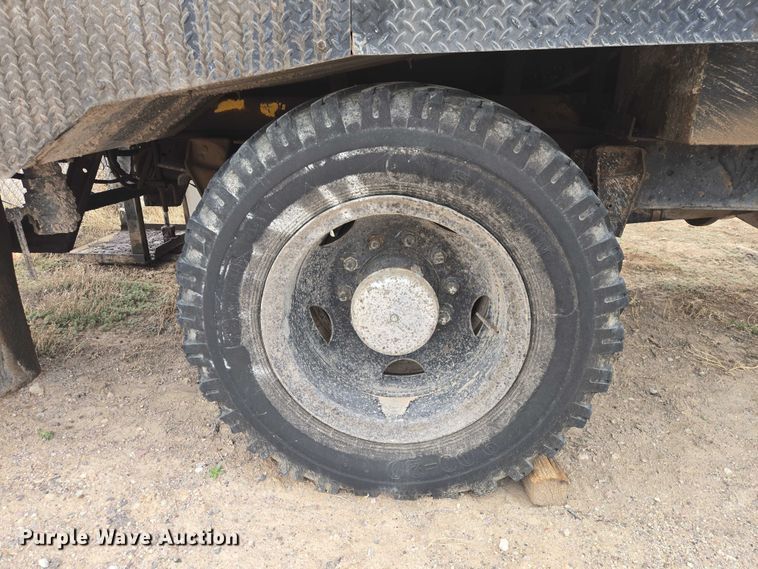 image for item FM7504 1978 Chevrolet C60 pothole patcher truck