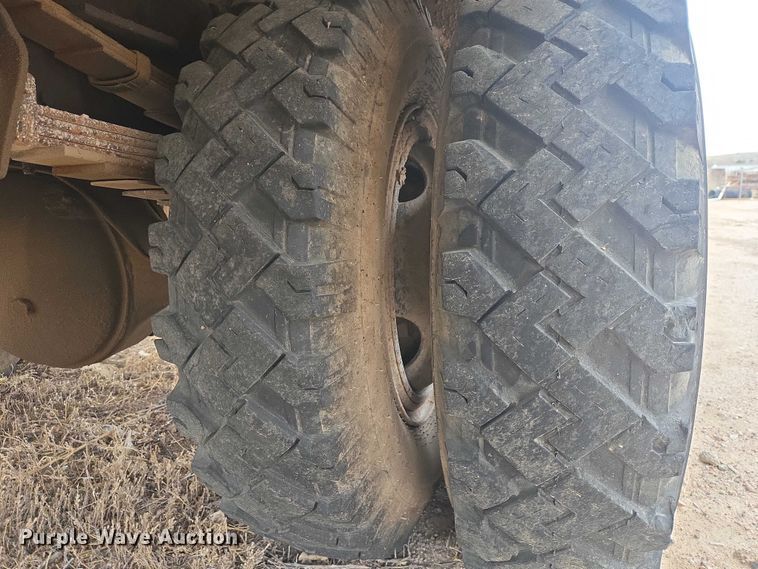 image for item FM7504 1978 Chevrolet C60 pothole patcher truck