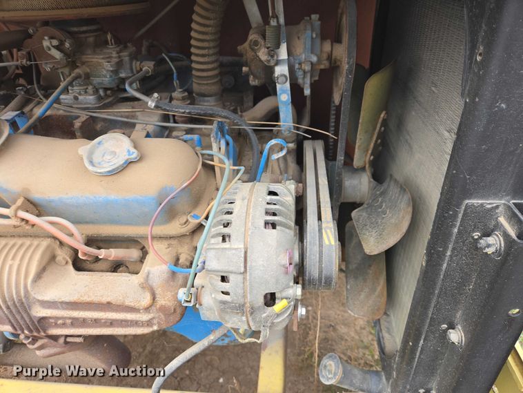 image for item FM7505 FMC C12T wood chipper
