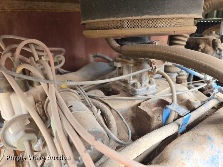 image for item FM7505 FMC C12T wood chipper