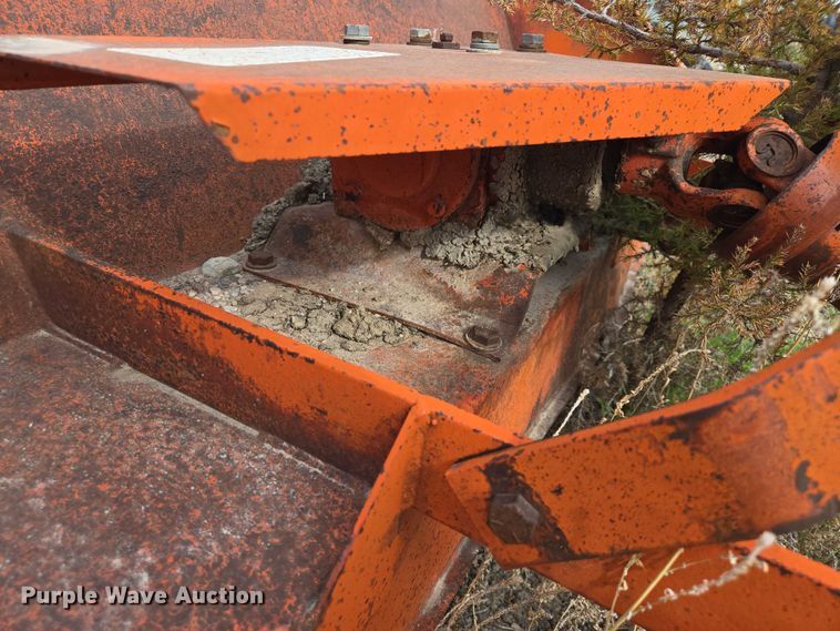 image for item FM7506 Jacobsen 720 sweeper