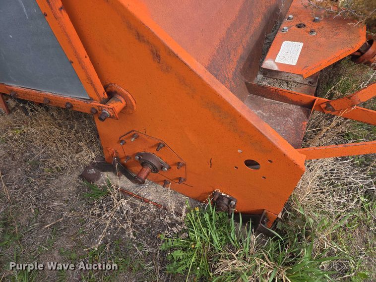 image for item FM7506 Jacobsen 720 sweeper