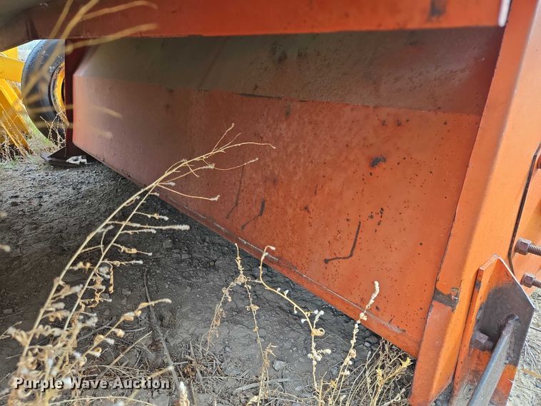 image for item FM7506 Jacobsen 720 sweeper