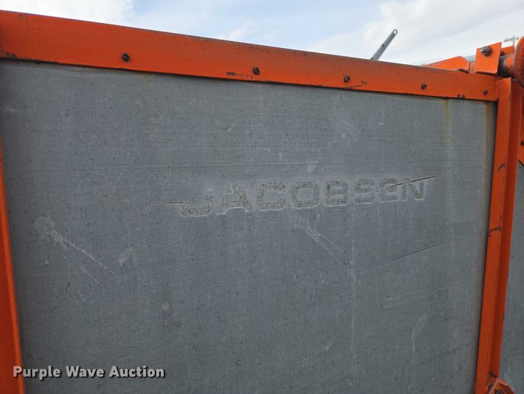 image for item FM7506 Jacobsen 720 sweeper