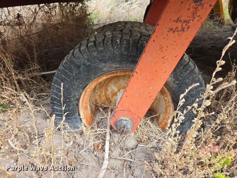 image for item FM7506 Jacobsen 720 sweeper