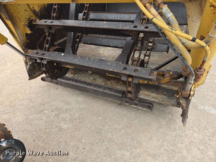 image for item FM7507 1991 Caterpillar 613C elevating scraper