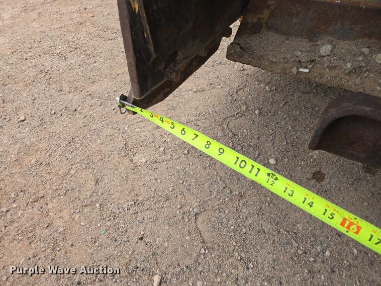 image for item FM7507 1991 Caterpillar 613C elevating scraper