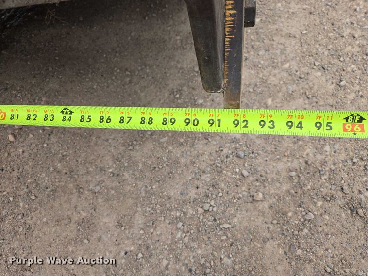 image for item FM7507 1991 Caterpillar 613C elevating scraper