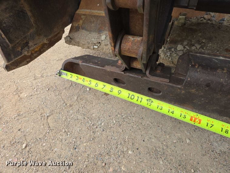 image for item FM7507 1991 Caterpillar 613C elevating scraper