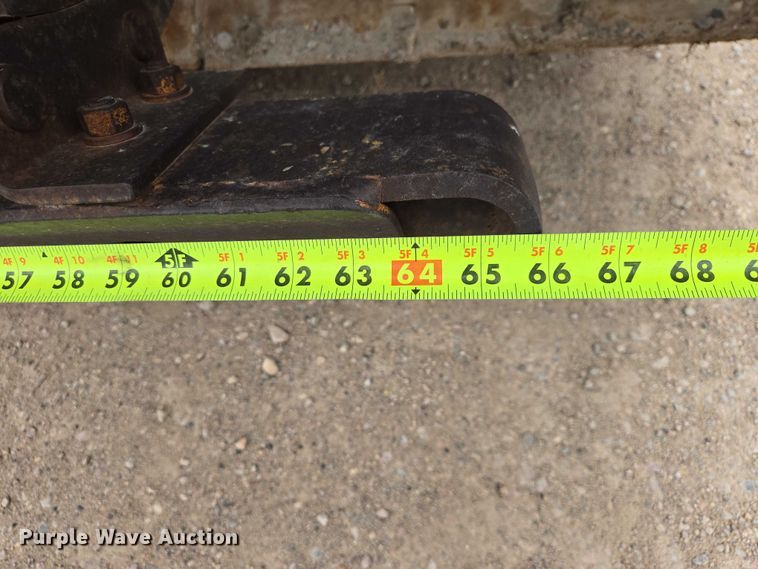 image for item FM7507 1991 Caterpillar 613C elevating scraper