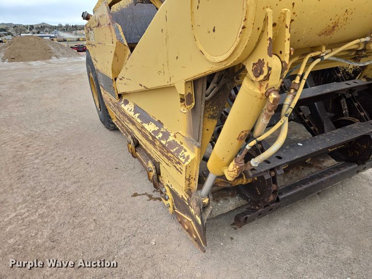 image for item FM7507 1991 Caterpillar 613C elevating scraper
