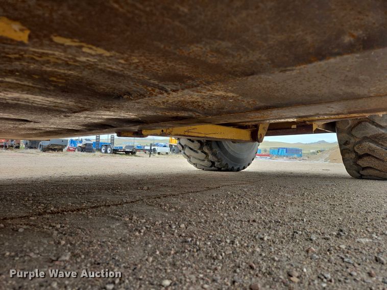 image for item FM7507 1991 Caterpillar 613C elevating scraper