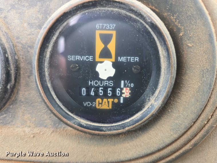 image for item FM7507 1991 Caterpillar 613C elevating scraper