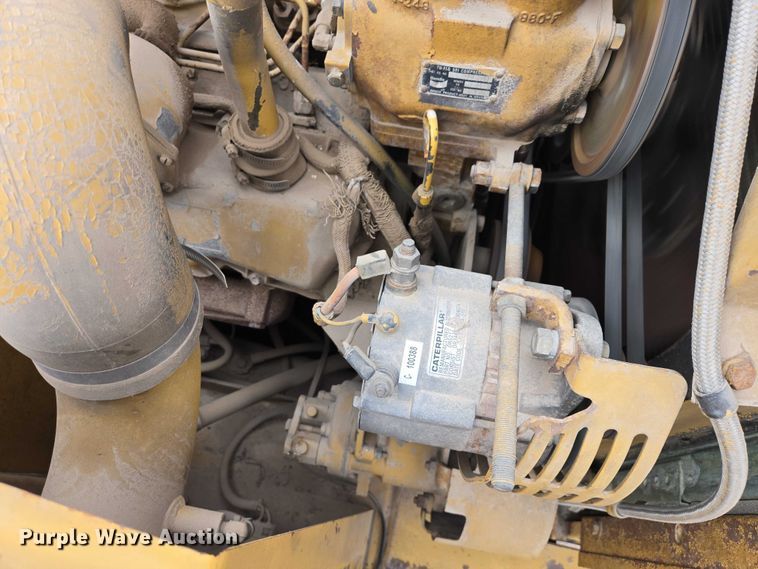 image for item FM7507 1991 Caterpillar 613C elevating scraper