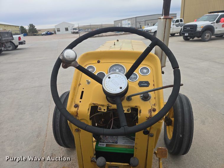 image for item FM7508 Massey Ferguson tractor