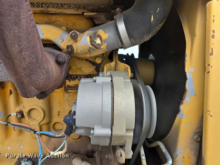 image for item FM7508 Massey Ferguson tractor