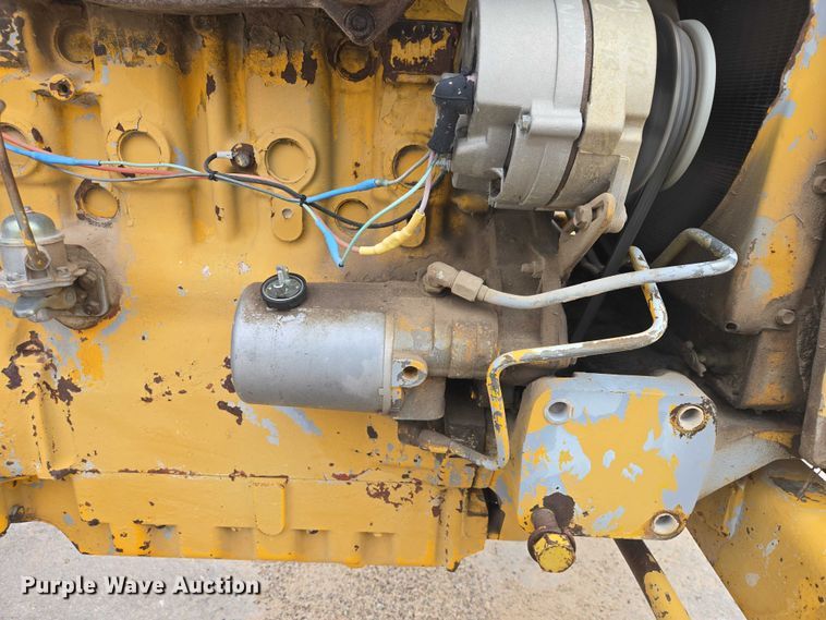 image for item FM7508 Massey Ferguson tractor